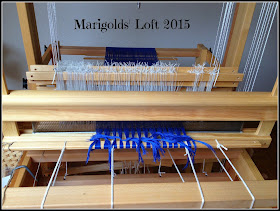 Warped loom