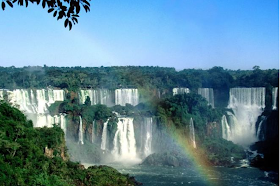 Iguazu - Argentina/Brazil