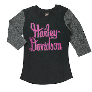 http://www.adventureharley.com/harley-davidson-big-girls-black-3-4-sleeve-tee-1043561