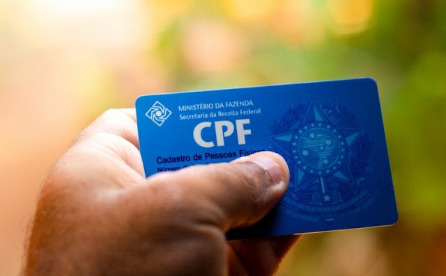 Qual a vantagem de colocar o CPF na nota?