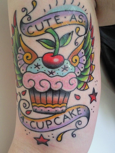 Cute Tattoos Designs