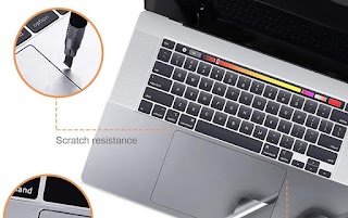 Hướng dẫn sử dụng bàn di chuôt (Trackpad) trên Macbook