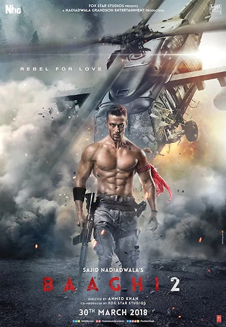 مشاهدة فيلم Baaghi 2  مترجم مباشرة اون لاين مترجم