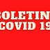 Confira os boletins da Covid 19, de Picuí e de outros municípios da região, nesta sexta-feira (12). 