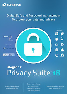 Steganos Privacy Suite 18.0.3 Revision 12145 Multilingual Full Crack