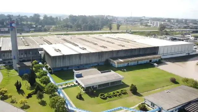 fábrica curitiba vagas