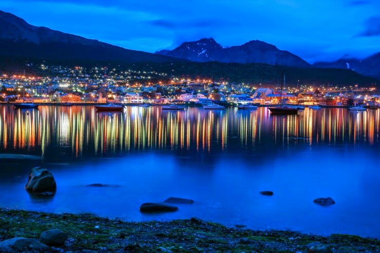 Ushuaia – the World’s Southernmost City Found in Argentina