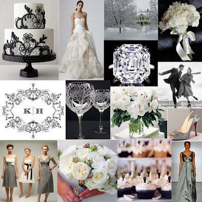 Black  White Inspirational Pictures on Inspiration Board   3  Black And White Wedding   Taylor D Events