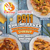 It’s a Month-long UNLIMITED Shrimp Feast at Blue Posts 