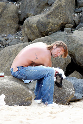 Josh Holloway Hot Photo