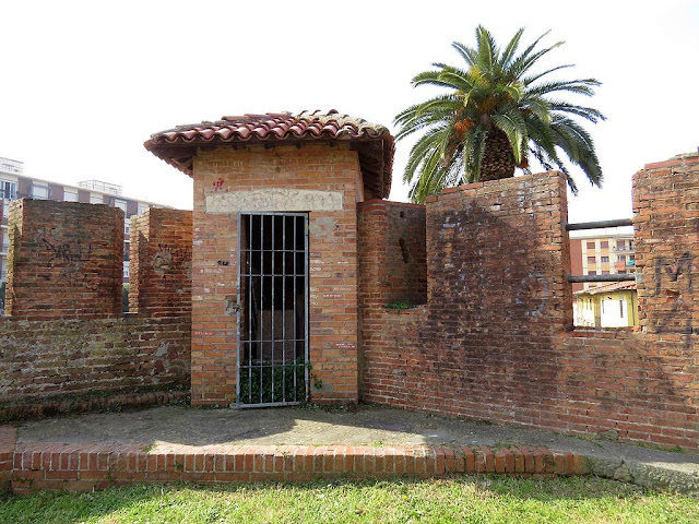 Fortezza Nuova, Livorno