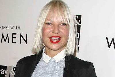 Sia Kate Isobelle Furler most beautiuful pictures
