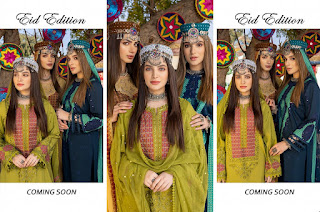 Charizma Eid Collection 2023 Charizma Summer Collection 2023