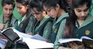 Secondary and higher secondary examinations are not being held in June.  The education department