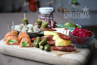 Christmas-meat-board