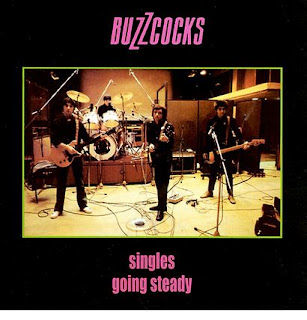 Buzzcocks "Singles Going Steady"