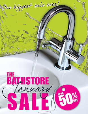 The Biggest Bathstore Sale Ever