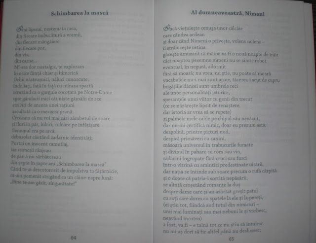 Roberto Kuzmanovic - Cu tine capăt glas - volum poeme