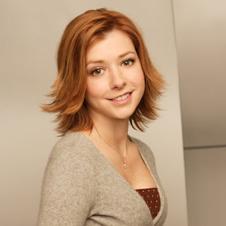 Alyson Hannigan hollywood star