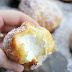 OMG cream filled profiteroles. With baking tips for the perfect shell!