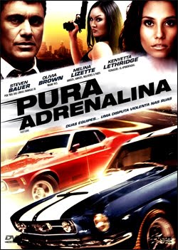 Pura Adrenalina DVD-R