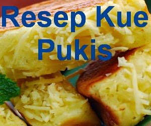 Resep Membuat Kue Pukis Lembut dan Enak