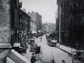 Nueva York en el siglo XIX