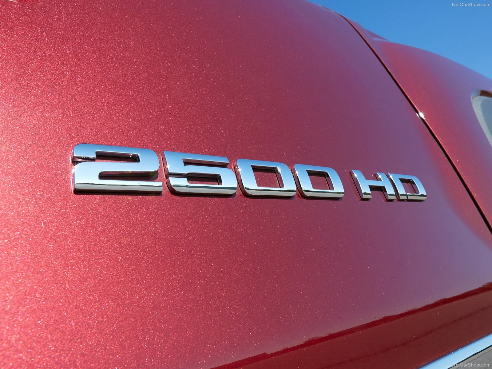 Hình ảnh xe ô tô GMC Sierra HD 2015 & nội ngoại thất