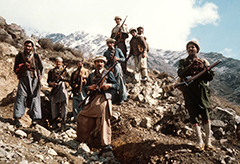 Soviet Afghan War