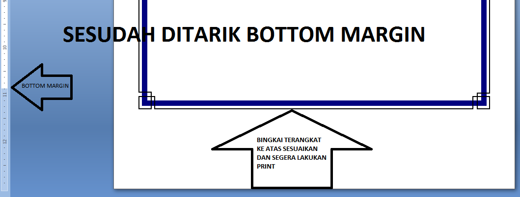 Ukuran Legal Di Microsoft Word - Soalan o