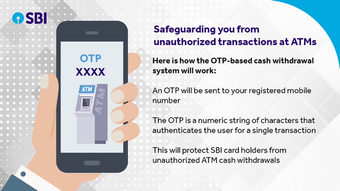 SBI introduces new rules for ATM withdrawals - Know here