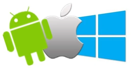 Windows 10 Android dan iOS