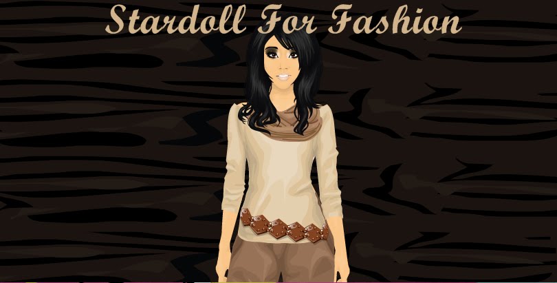 Stardoll For Fashion