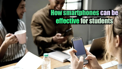 How Smartphones Are Effective for Learning and Teaching