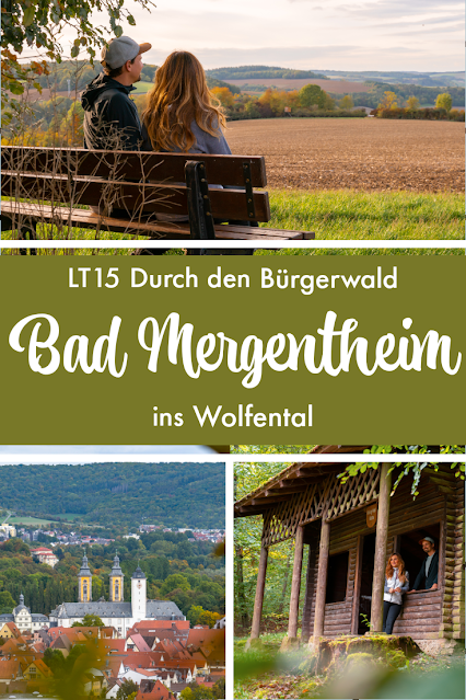 Wanderweg LT15 | Durch den Bürgerwald ins Wolfental | Wandern in Bad Mergentheim 10