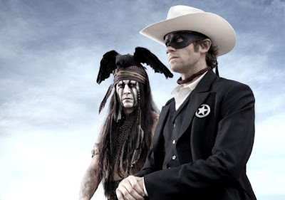 the lone ranger,lone ranger,syuting johnny deepfilm johnny deep,film johnny deep telan tumbal