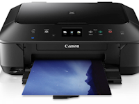 Canon PIXMA MG6650 Printer Driver Download