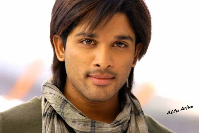 Allu Arjun Handsome HD Wallpapers And Images