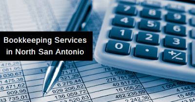 Bookkeeping Services North San Antonio, business bookkeeping San Antonio