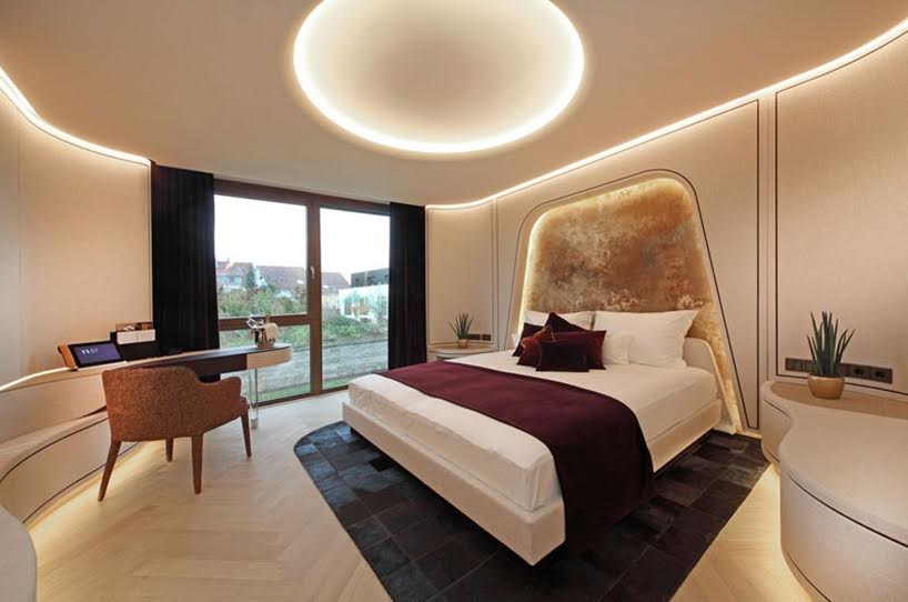 Eche un vistazo al recién finalizado Hotel Neues Tor en Alemania