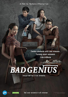 Bad Genius (2017) Thai BluRay Full Movie Download 480p 300mb with Subtitle