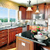 Tips for decorating the kitchen so that it is beautiful and charming