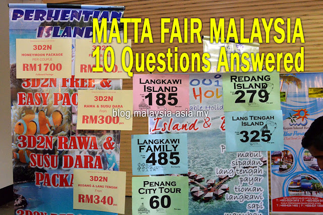 Questions and Answers about Matta Fair 