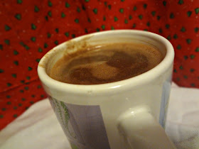 Creamy Hot Chocolate