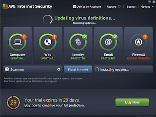 AVG Antivirus Gratis 2021