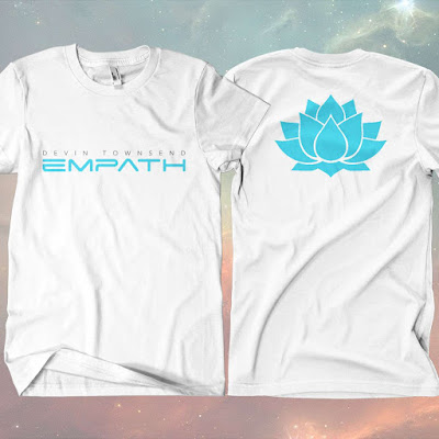 DEVIN TOWNSEND - 'EMPATH' T-SHIRT