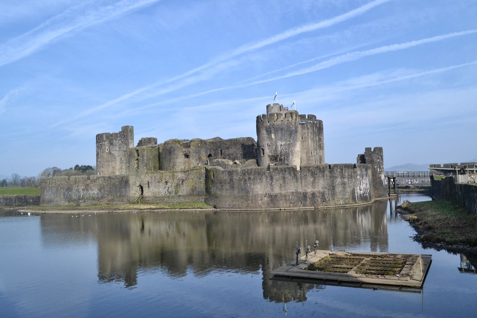 Viajante de Asas: Cardiff - Capital do País de Gales