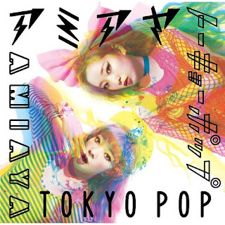 AMIAYA - Tokyo Pop