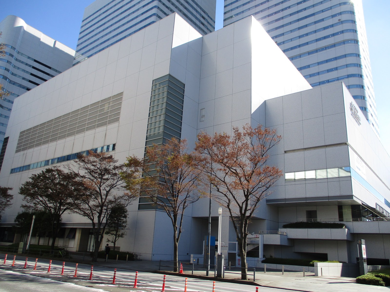 横浜クイーンズスクエア クイーンズタワーb
