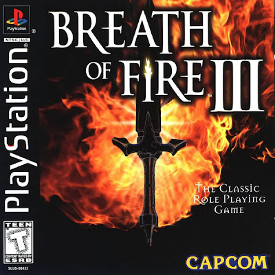 Download Breath Of Fire III (psx) 